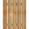 Ekena Millwork Spaced Board-n-Batten Shutters, Rough Sawn Western Red Cedar, 28 7/8W x 36H, PR RBS06S29X036RWR - alternate 5